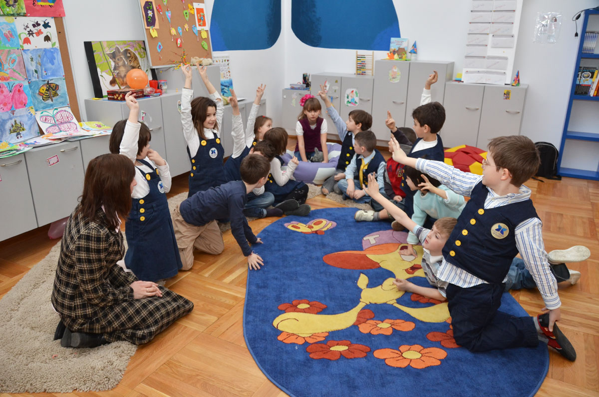 Fără manuale la clasa pregătitoare