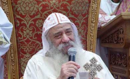 Hinduşii îşi exprimă preţuirea pentru Papa Shenouda