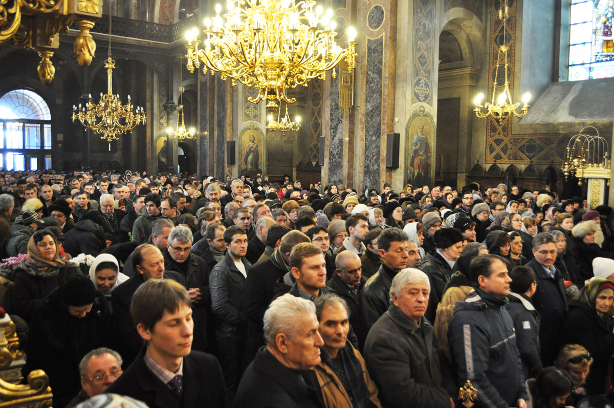 „Orice icoană este o chemare continuă la rugăciune“ „Orice icoană este o chemare continuă la rugăciune“