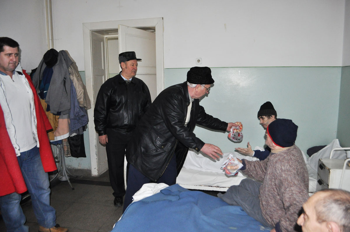 „Creştinul este chemat să îmbine asceza cu milostenia“