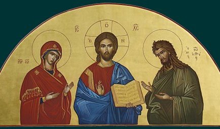 „Paris şi Patmos – expoziţie de icoane ortodoxe”