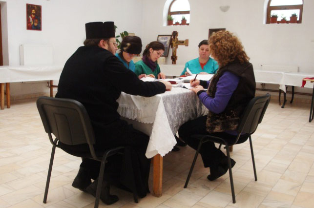 „O nouă şansă pentru bătrânii din zona transfrontalieră Iaşi - Soroca“