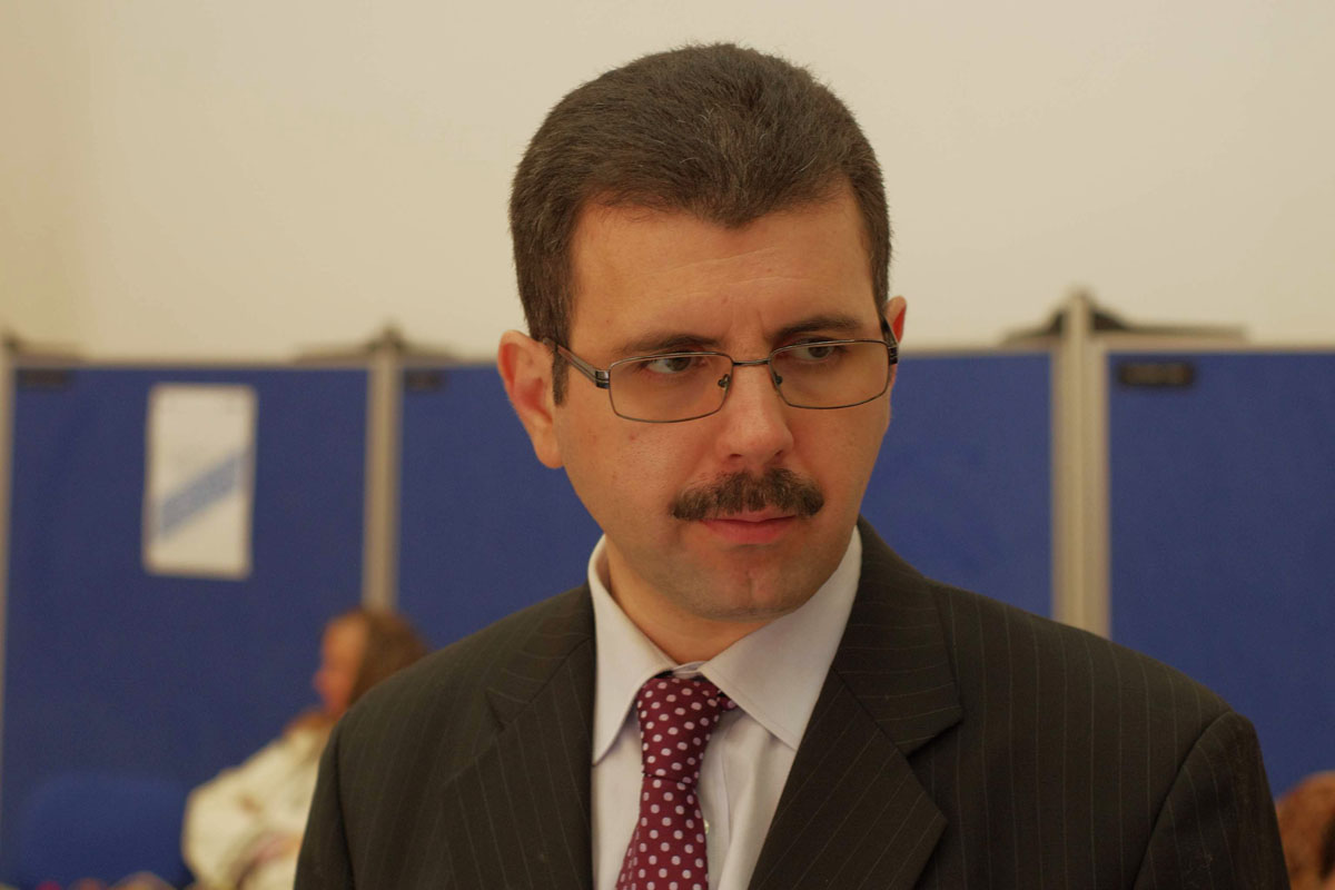 Ouăle încondeiate vestesc, şi la Iaşi, venirea Paştilor