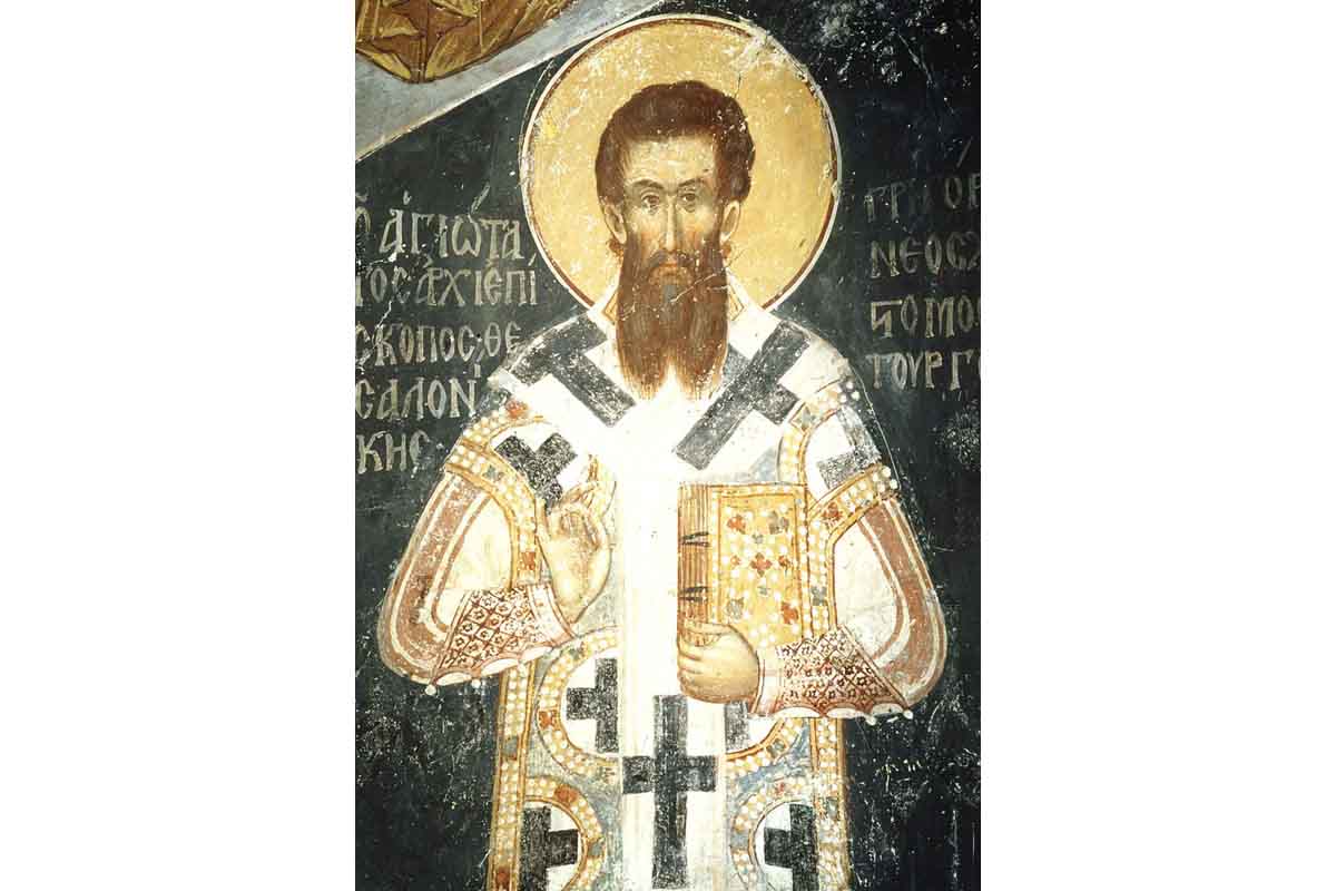 Duminica Sfîntului Grigorie Palama sau dreptul omului de a se împărtăşi de lumina lui Dumnezeu