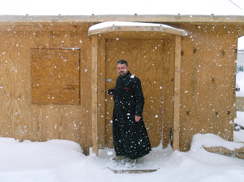 „Când sunt în misiune, militarii sunt conștienți că Dumnezeu îi apără și îi protejează”