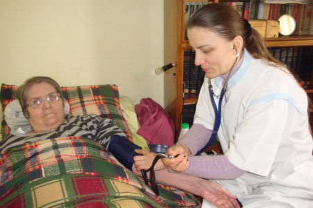 „O nouă şansă pentru bătrânii din zona transfrontalieră Iaşi - Soroca“