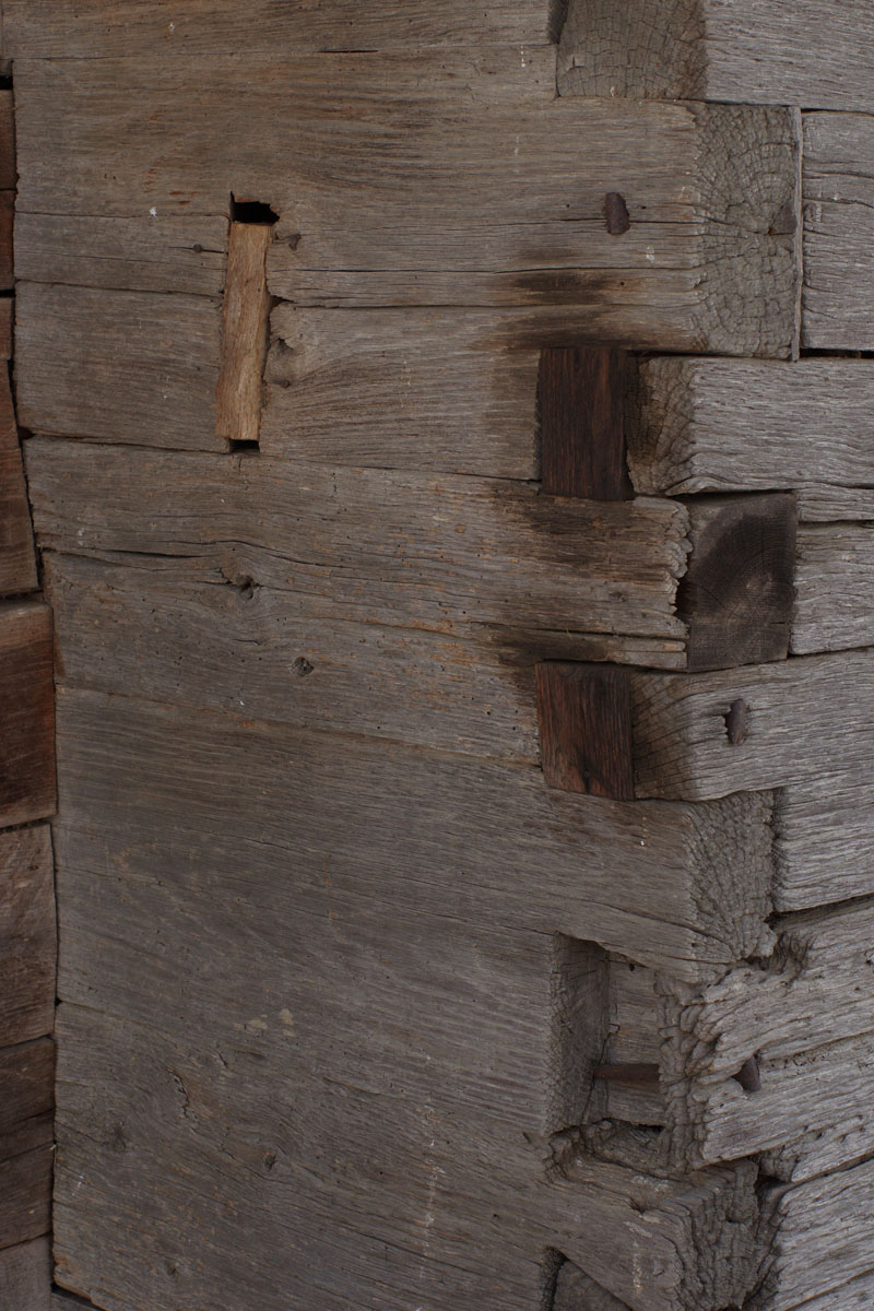 La bisericuţa din Păuşeşti, istoria aşezării s-a scris pe lemn