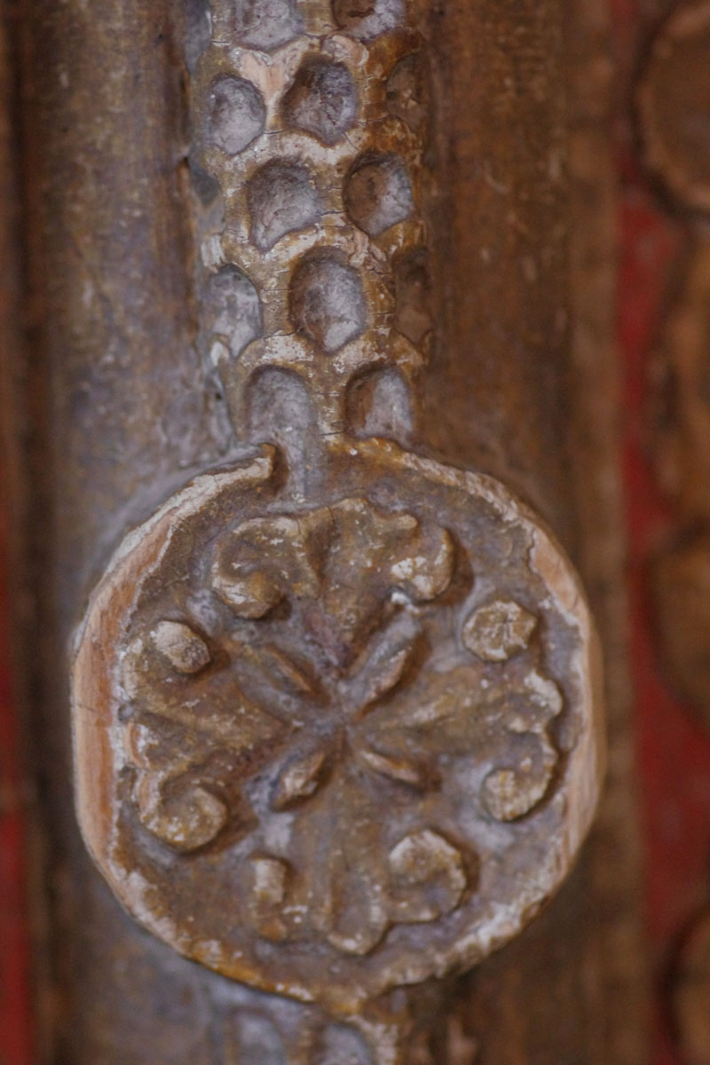 La bisericuţa din Păuşeşti, istoria aşezării s-a scris pe lemn