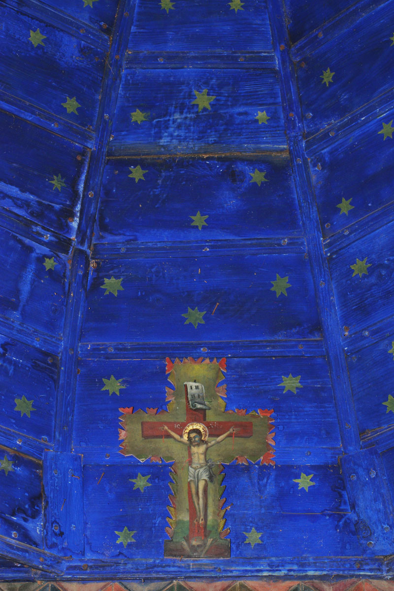 Bisericuţa neclintită de veacuri din Mirosloveşti Bisericuţa neclintită de veacuri din Mirosloveşti