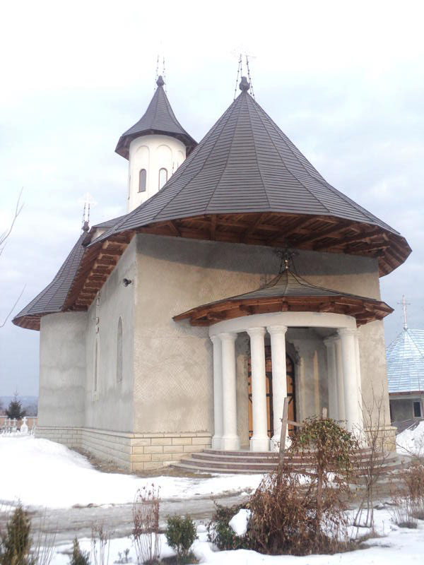 Sfântul Simeon Noul Teolog, serbat la Mănăstirea Caşin II