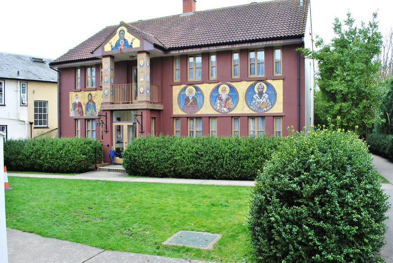 „Liturghia este nădejdea lumii“