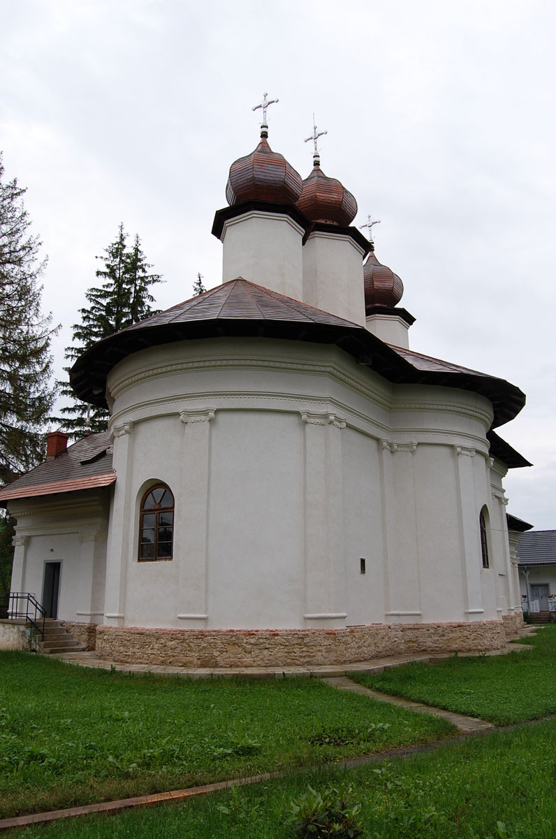 Maica Filofteia - un om pe măsura vrerii lui Dumnezeu