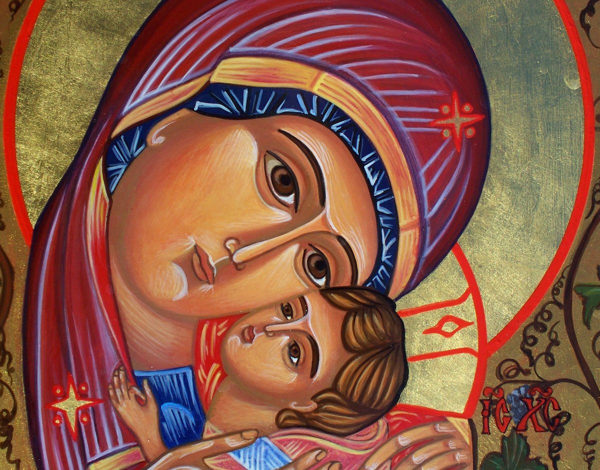 Iubirea este născătoare de Dumnezeu