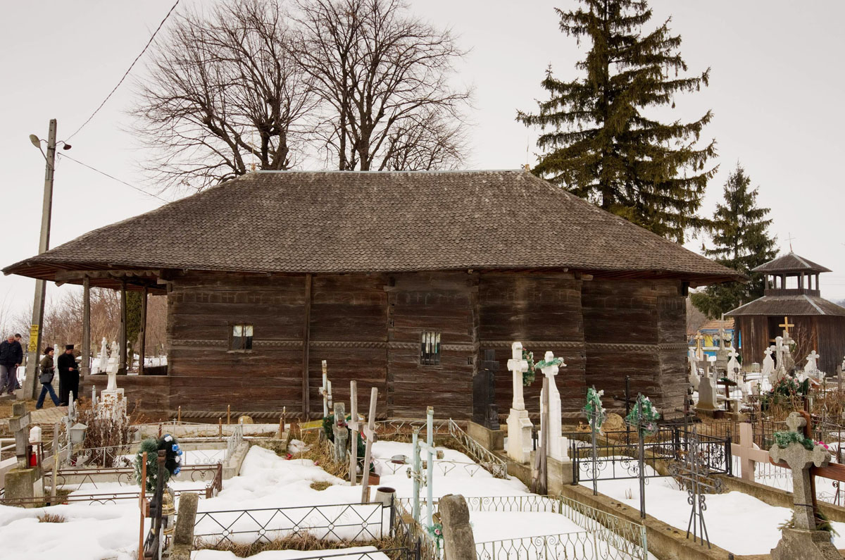 „Nu văd ce viitor ar putea avea aceste biserici şi e trist“