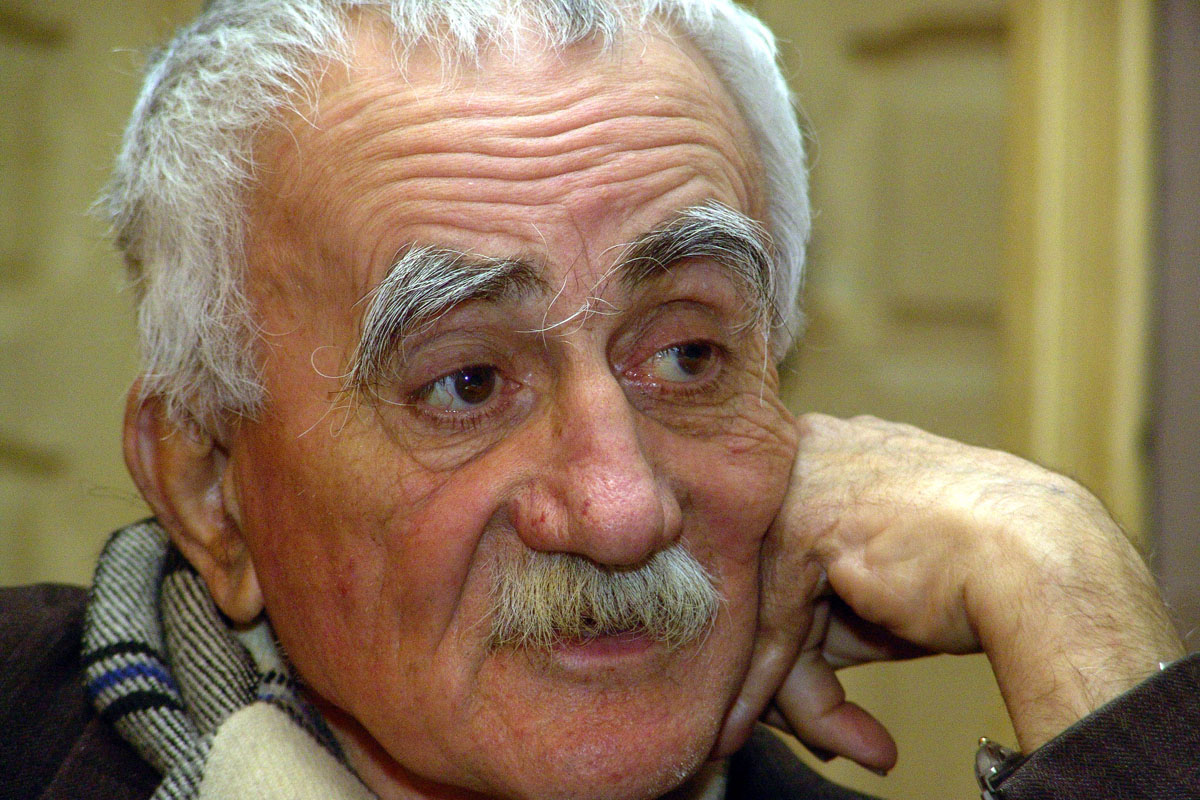 Ion Mitican: file de poveste