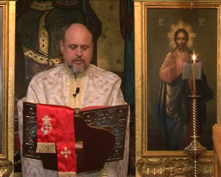 (Video) Predică - Evanghelia Duminicii a doua din Post