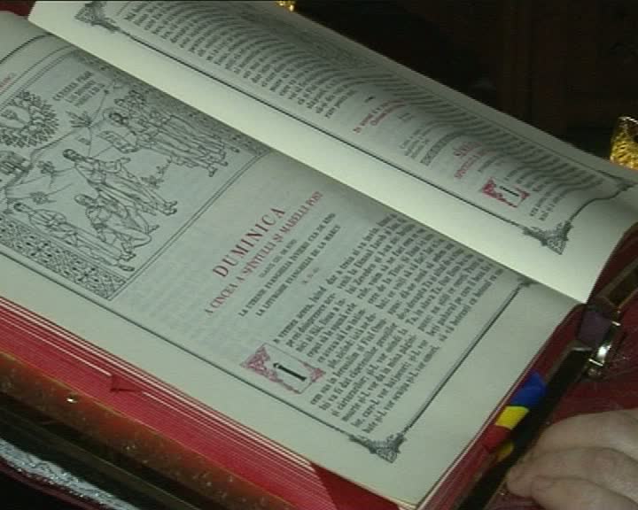 (Video) Predică - Evanghelia Duminicii a cincea din Postul Mare