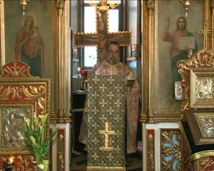 (Video) Predică - Evanghelia Duminicii a treia din Post