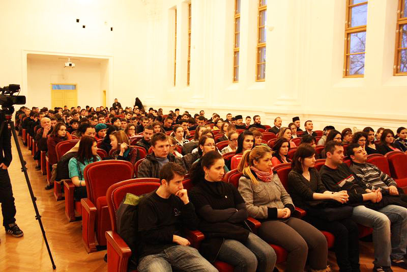 „Suntem chemaţi să ajungem acolo unde Tatăl nostru ne aşteaptă“