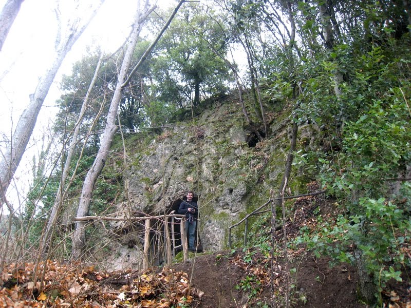 Simpozion teologic la peştera Sfântului Grigorie Palama