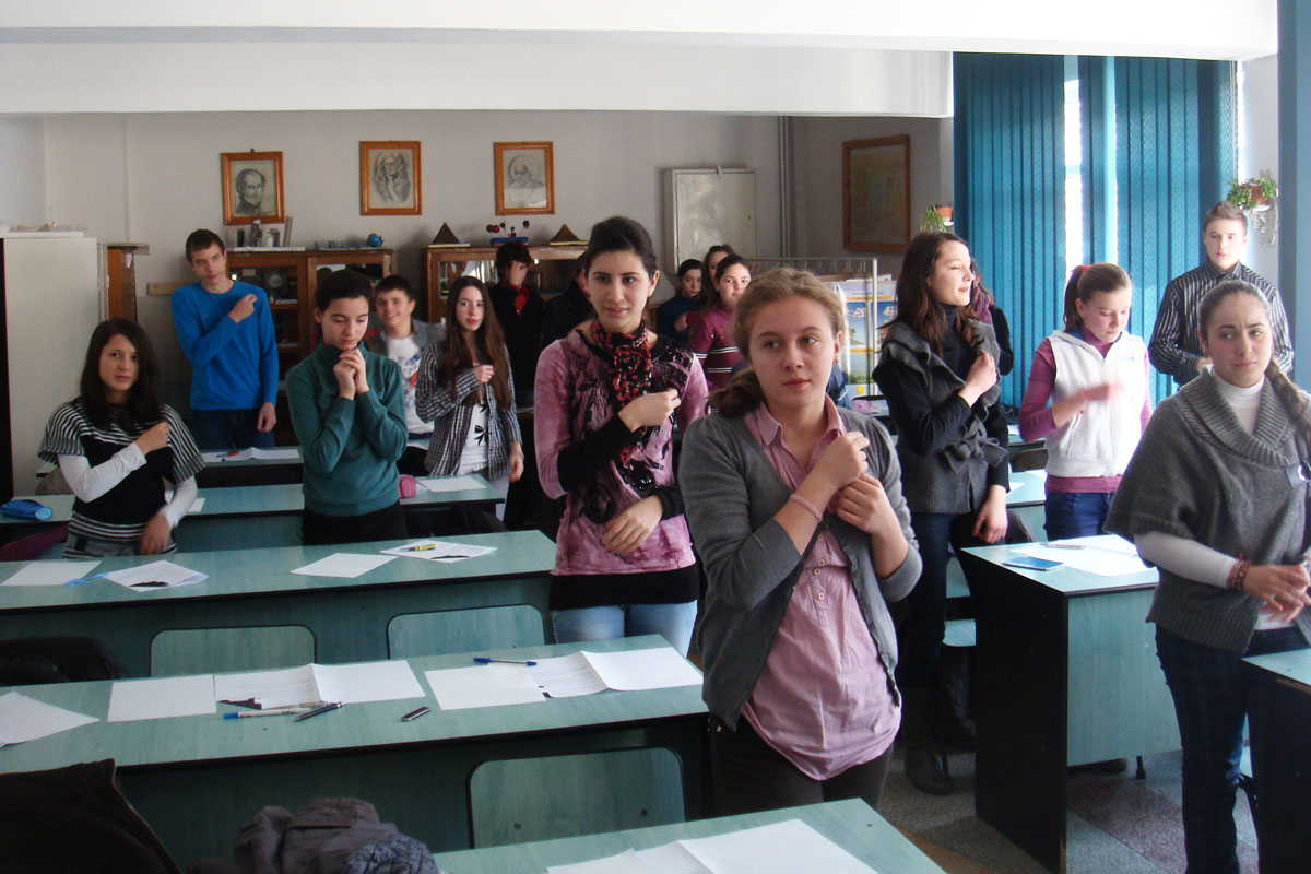 Faza judeţeană a Olimpiadei de Religie, în Moldova