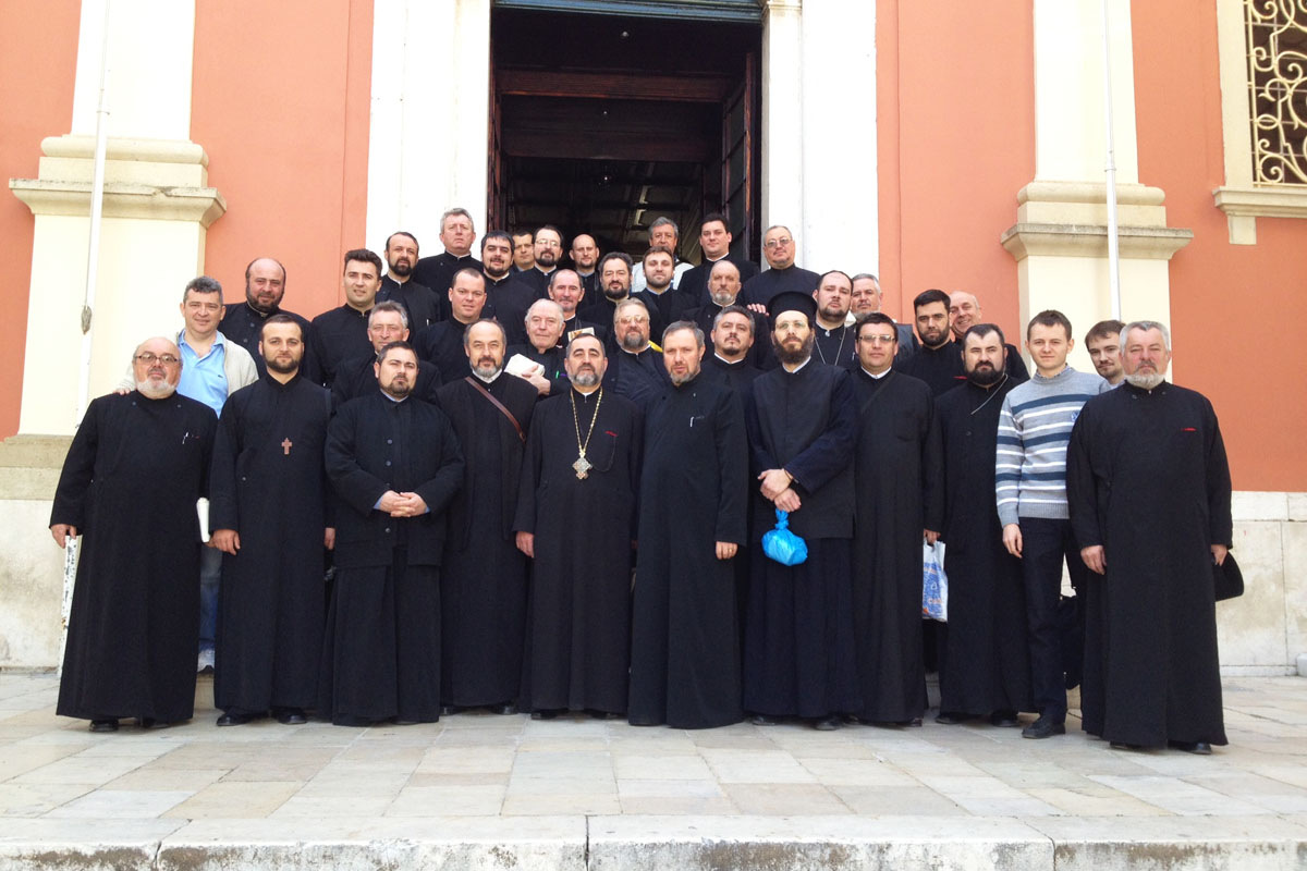 Pelerinaj în Grecia pentru 40 de preoţi ai Protopopiatului Oneşti