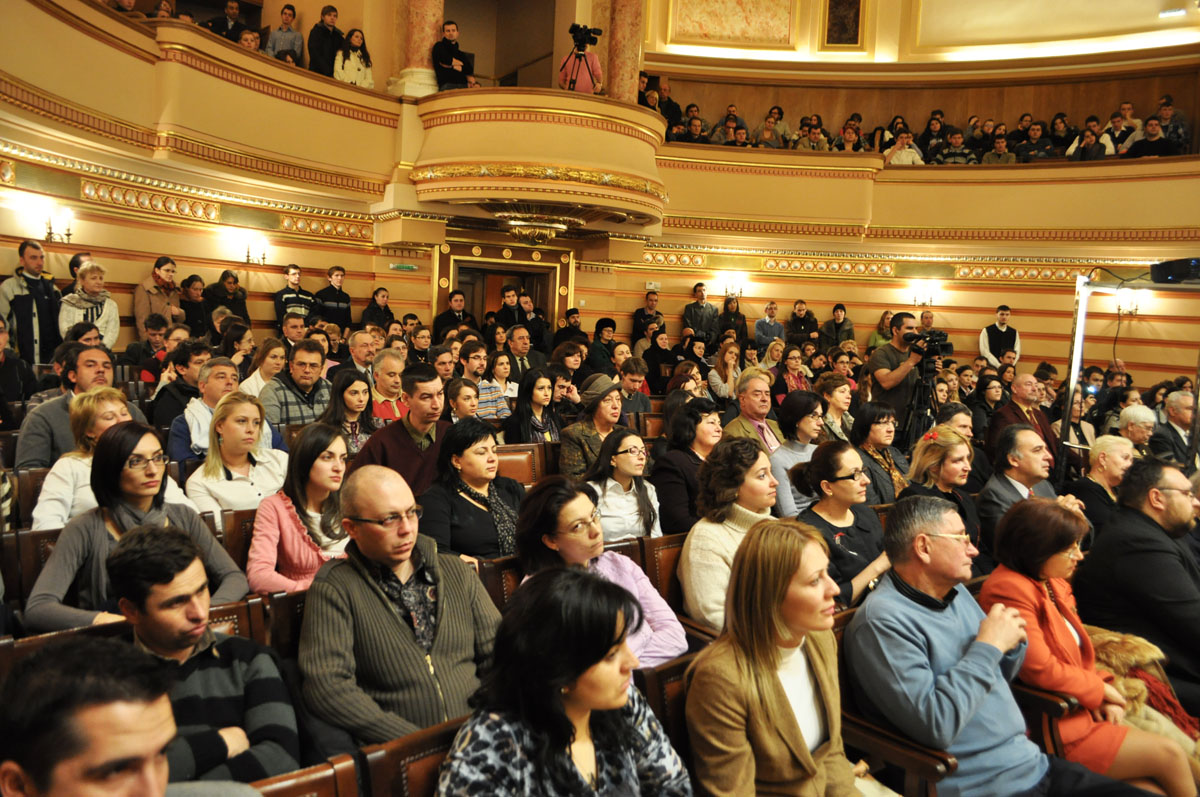 „Rugăciunea ca vector de comunicare cu Dumnezeu“