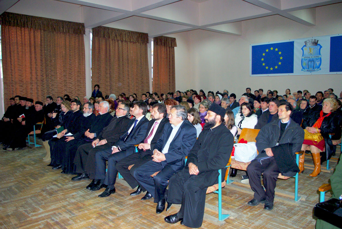 „În Hristos suferinţa nu dezumanizează, ci transfigurează“