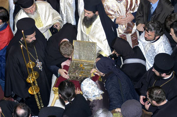 Pelerinaj, în acest week-end, la Lemnul Sfintei Cruci