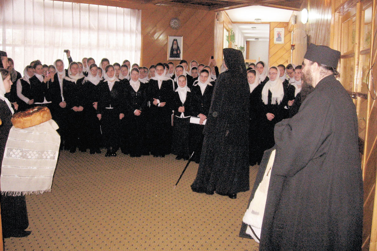 „Viaţa din seminar va fi platforma întregii vieţi duhovniceşti viitoare“