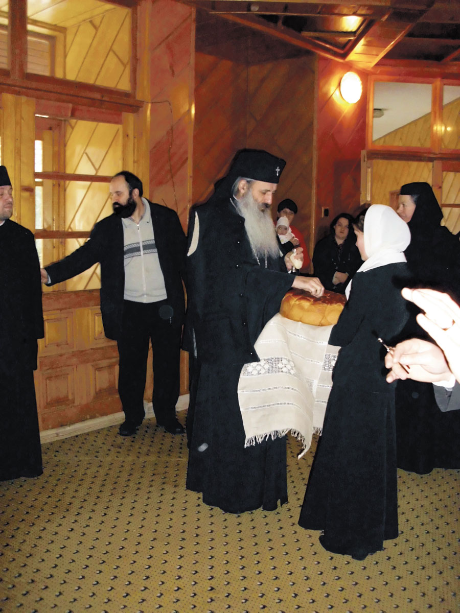 „Viaţa din seminar va fi platforma întregii vieţi duhovniceşti viitoare“ „Viaţa din seminar va fi platforma întregii vieţi duhovniceşti viitoare“