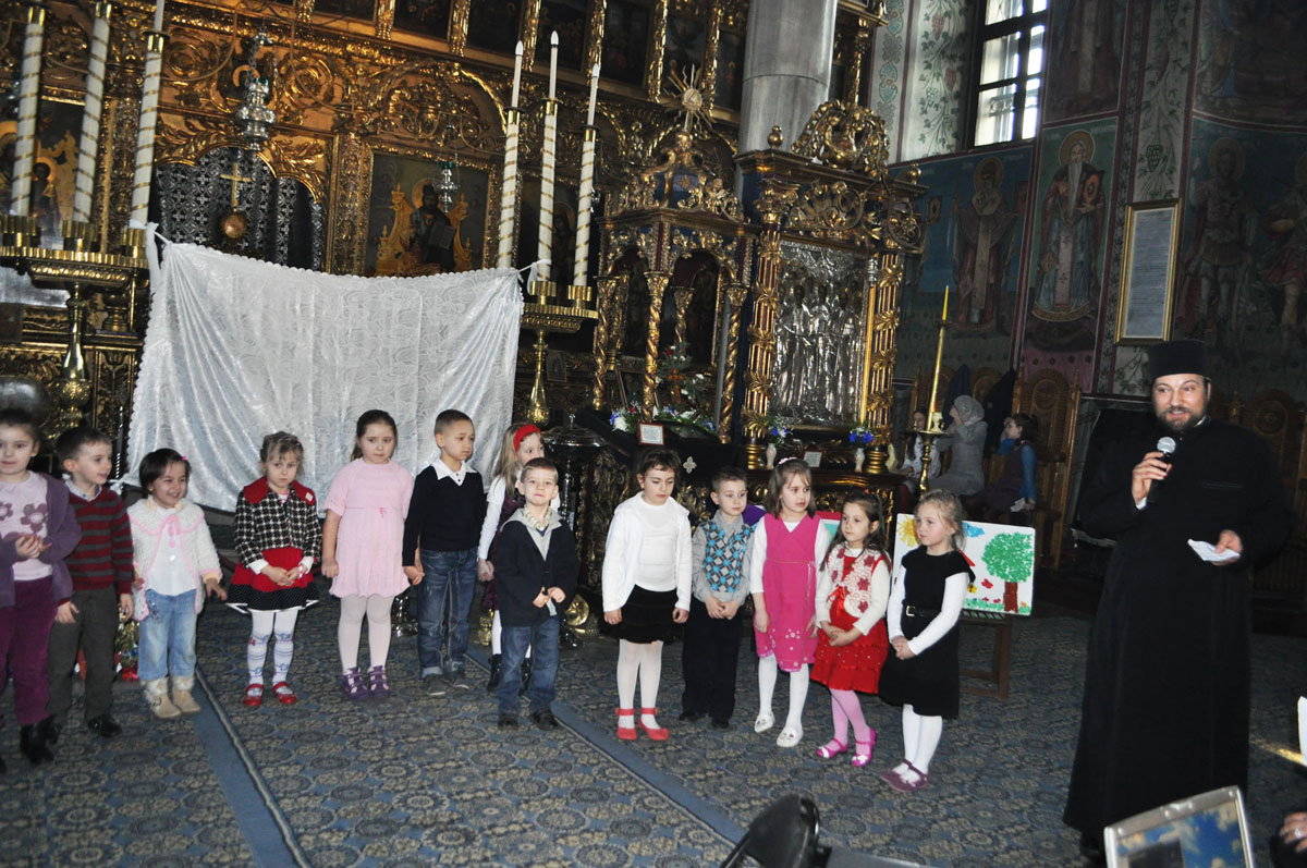 Manifestări dedicate pruncului nenăscut şi născut, la Iaşi