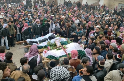 Creştinii – eradicaţi dintr-un oraş sirian