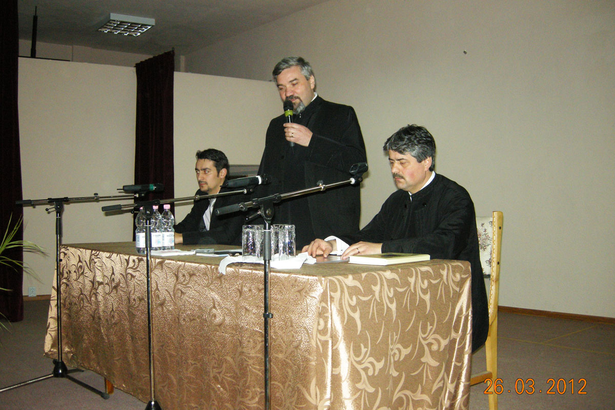 Convorbiri de suflet la Moineşti