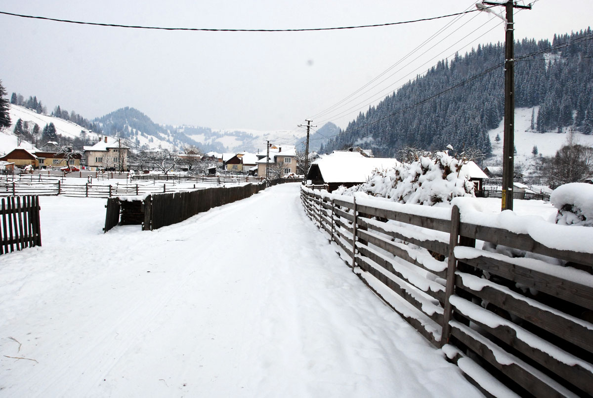 „Cele mai frumoase sate din România“