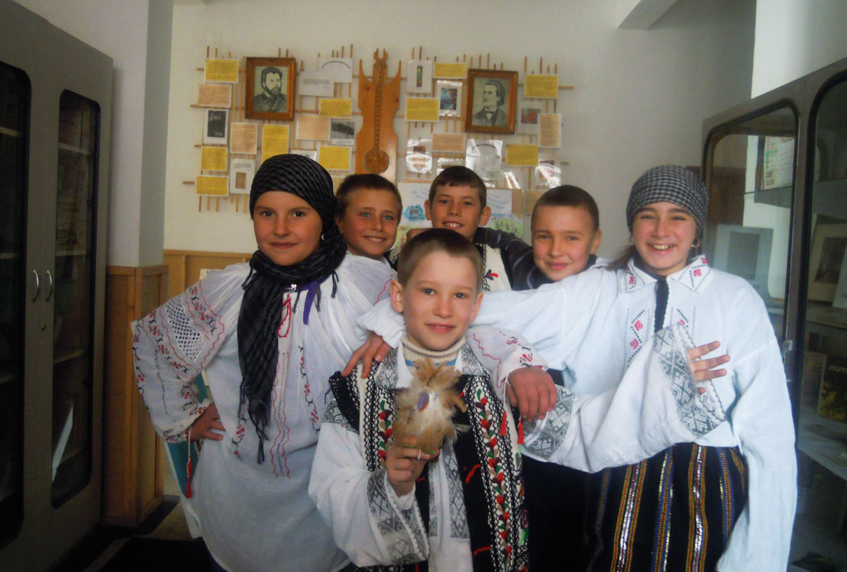 Festival-concurs al trupelor şcolare de teatru