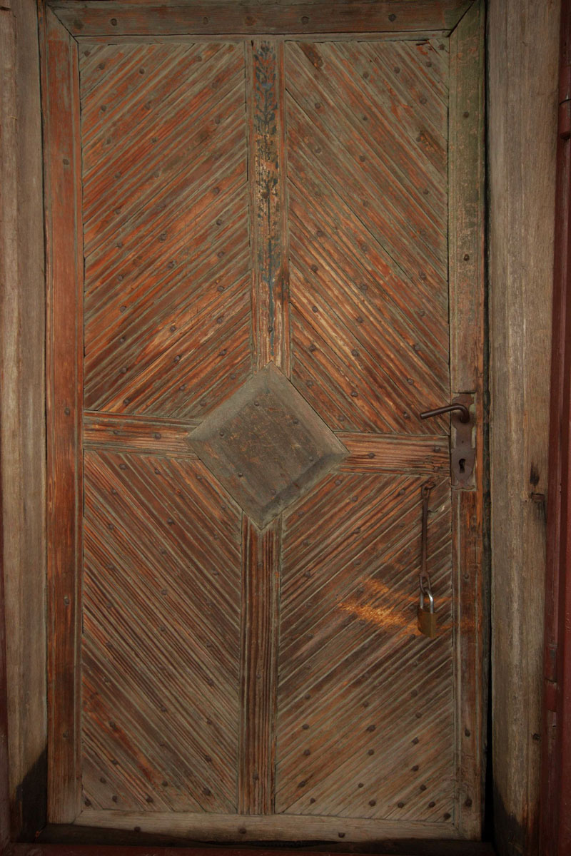 Bisericuţa neclintită de veacuri din Mirosloveşti Bisericuţa neclintită de veacuri din Mirosloveşti