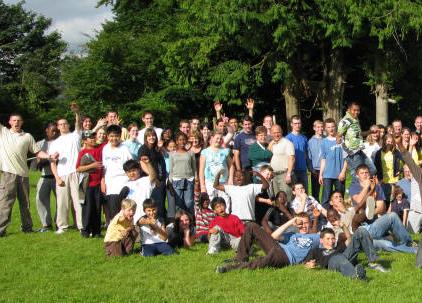 Întâlnirea Tineretului Ortodox din Belgia