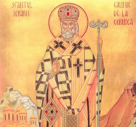 Viața Sfântului Ierarh Calinic de la Cernica