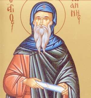 Viața Sfântului Cuvios Ioan, ucenicul Sfântului Grigorie Decapolitul