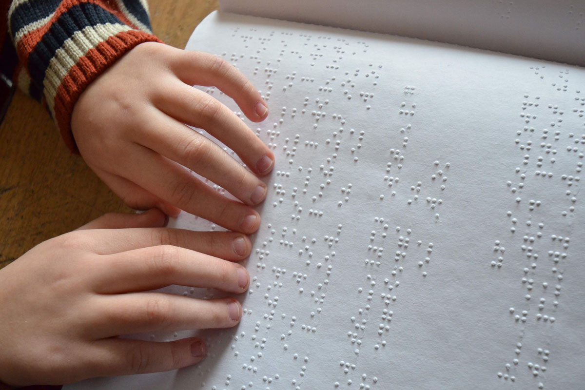 Olimpiada elevilor nevăzători, la Târgu Frumos