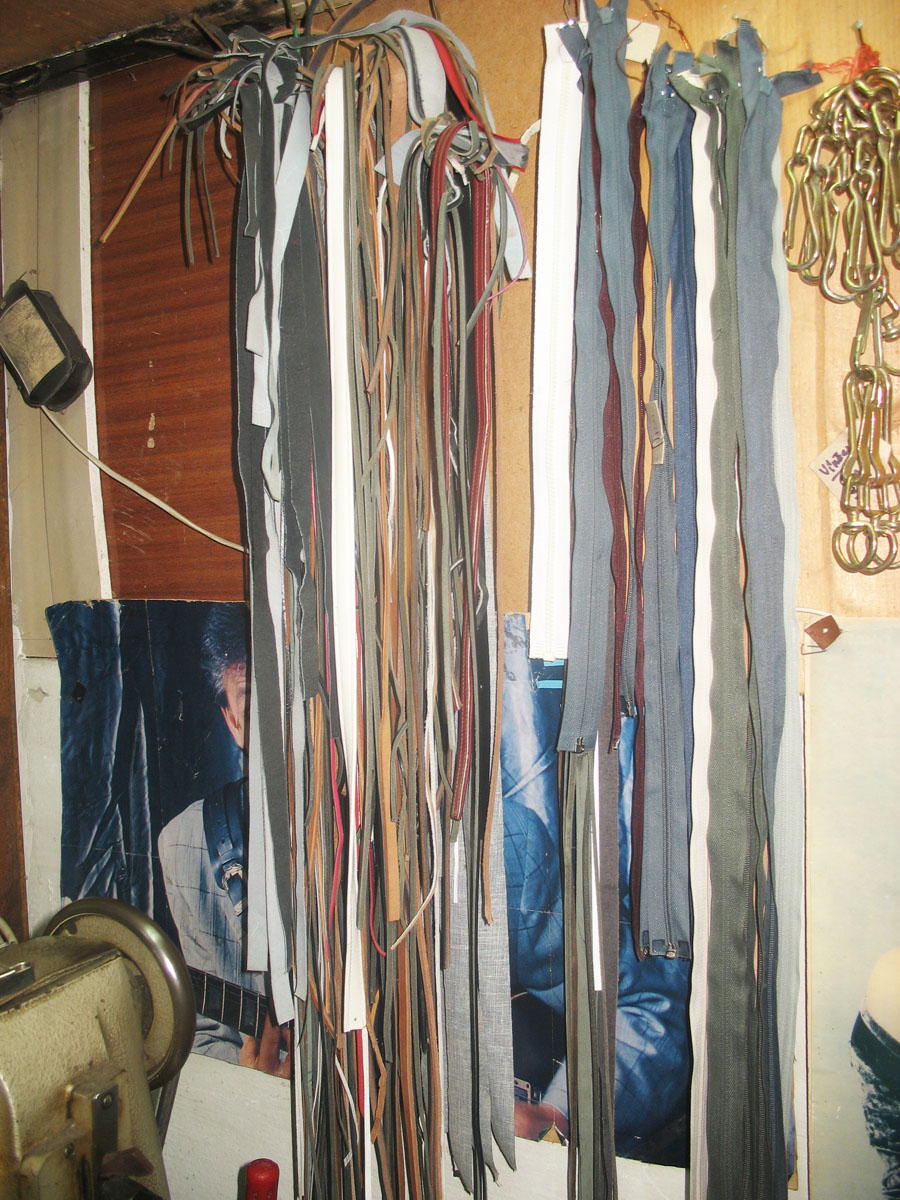 Pielăria, un meşteşug aproape dispărut