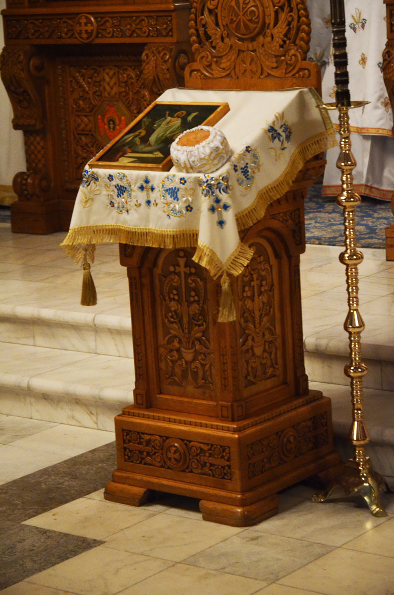 „Hora sfinţilor“ de la Mănăstirea Sihăstria