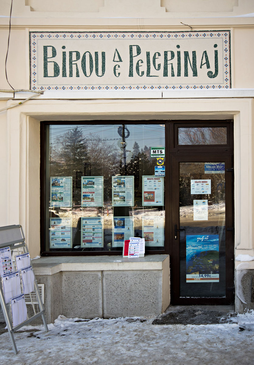 Călătorie pe meleagurile sfinţilor