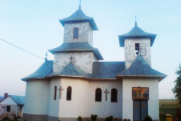 „Intrarea Domnului în Ierusalim“, serbată în două parohii ale Arhiepiscopiei Iaşilor