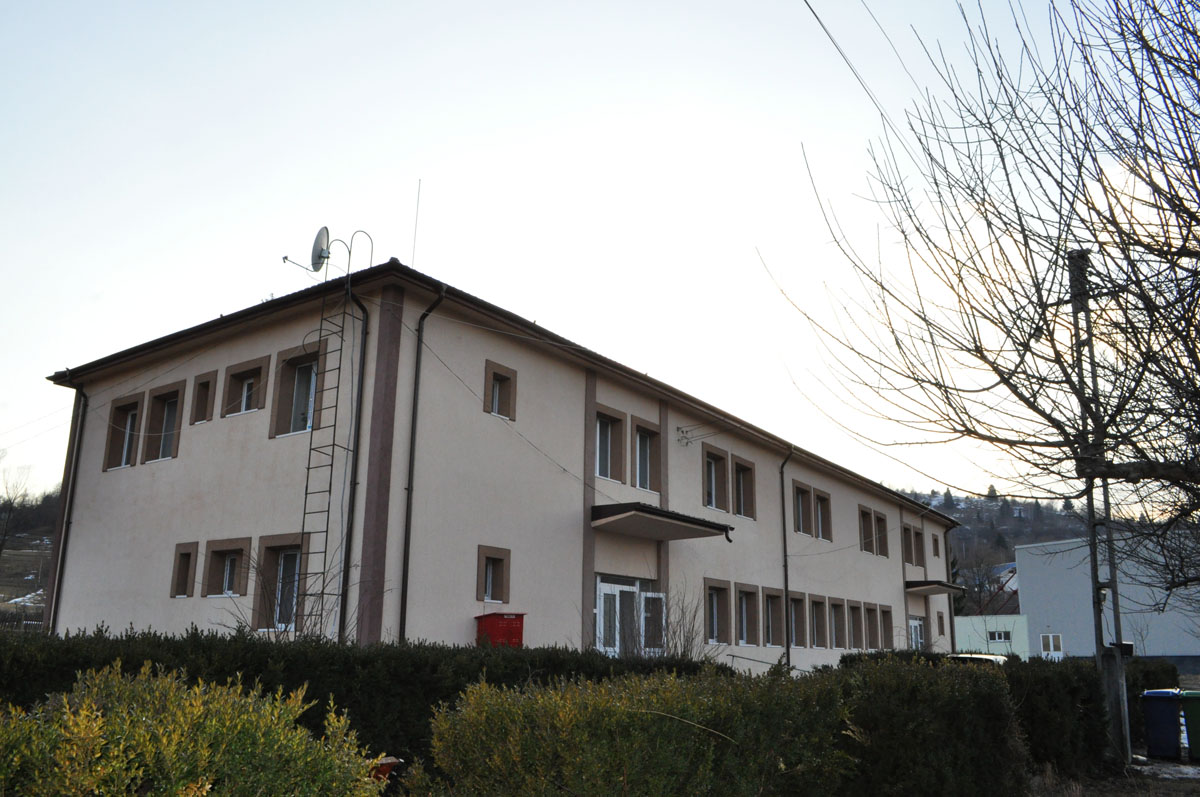 „Bucurie şi alinare sufletească“ la Centrul medico-social Ceahlău