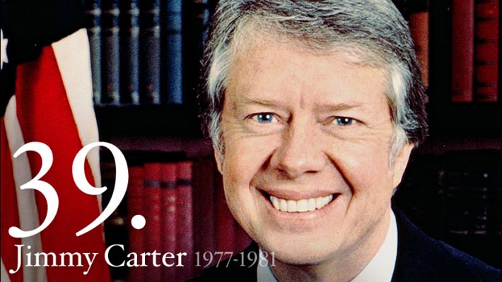 Jimmy Carter – preşedinte şi profesor de teologie