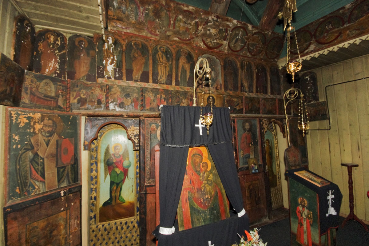 Aproape cinci secole de istorie la bisericuţa din Zlodica