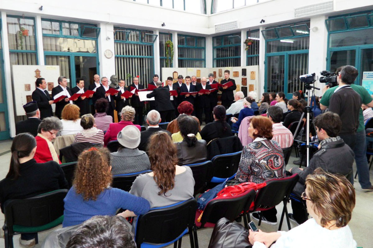 „Cântări de pocăinţă“ la Piatra Neamţ