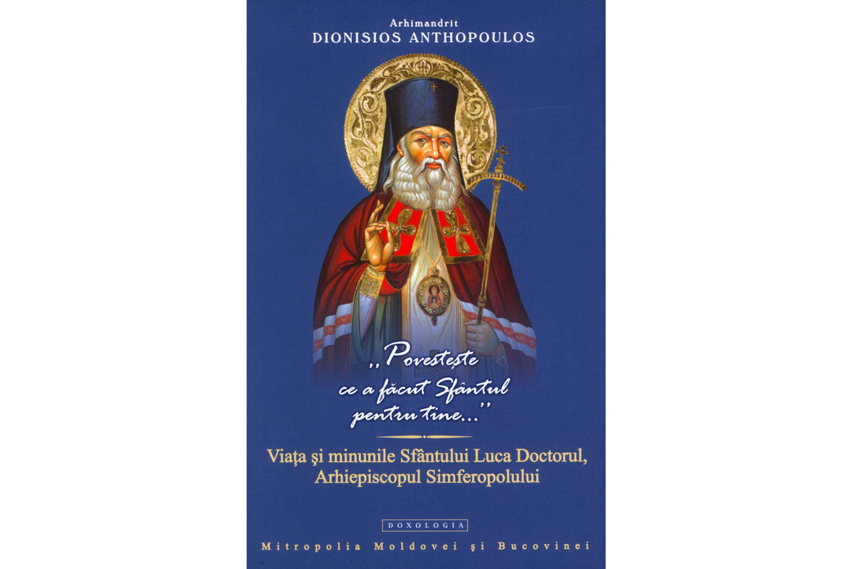 „Povesteşte ce a făcut Sfântul pentru tine…“
